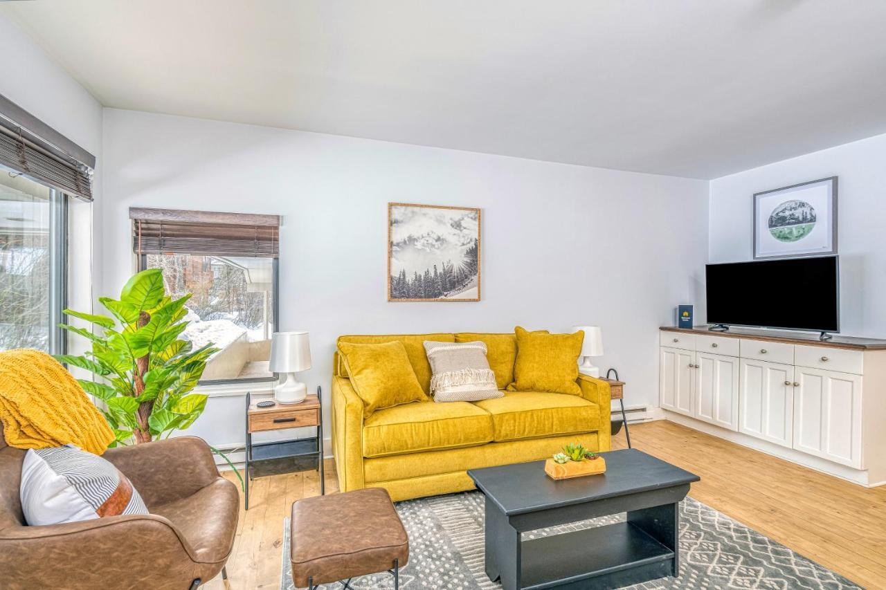 Telluride Town Jewel Apartment ภายนอก รูปภาพ