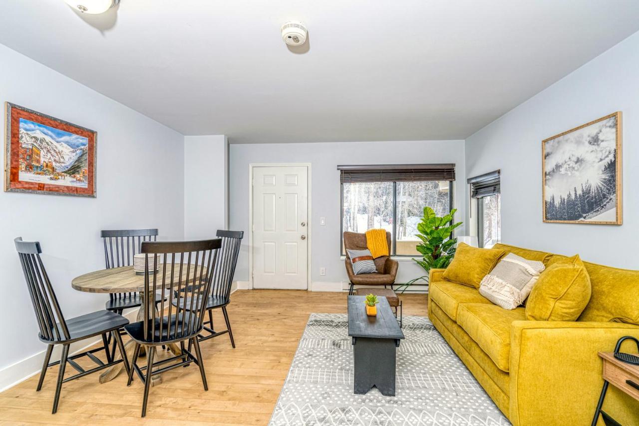 Telluride Town Jewel Apartment ภายนอก รูปภาพ