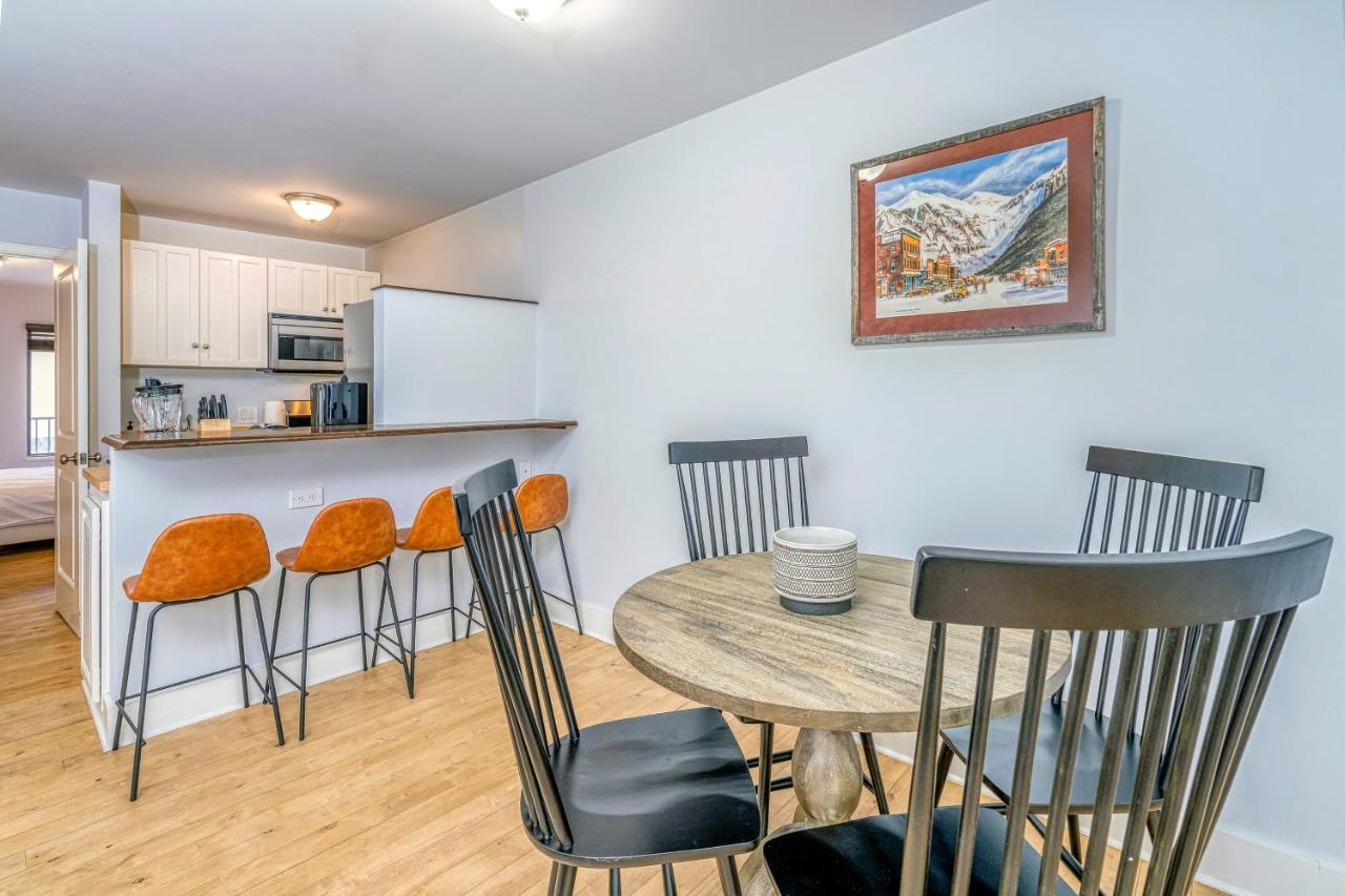 Telluride Town Jewel Apartment ภายนอก รูปภาพ