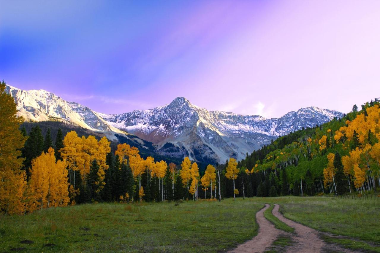 Telluride Town Jewel Apartment ภายนอก รูปภาพ