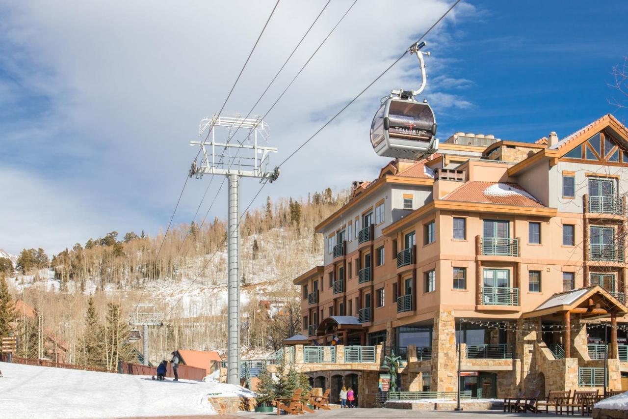Telluride Town Jewel Apartment ภายนอก รูปภาพ